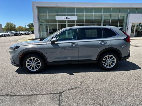 Used 2025 Honda CR-V EX image 4