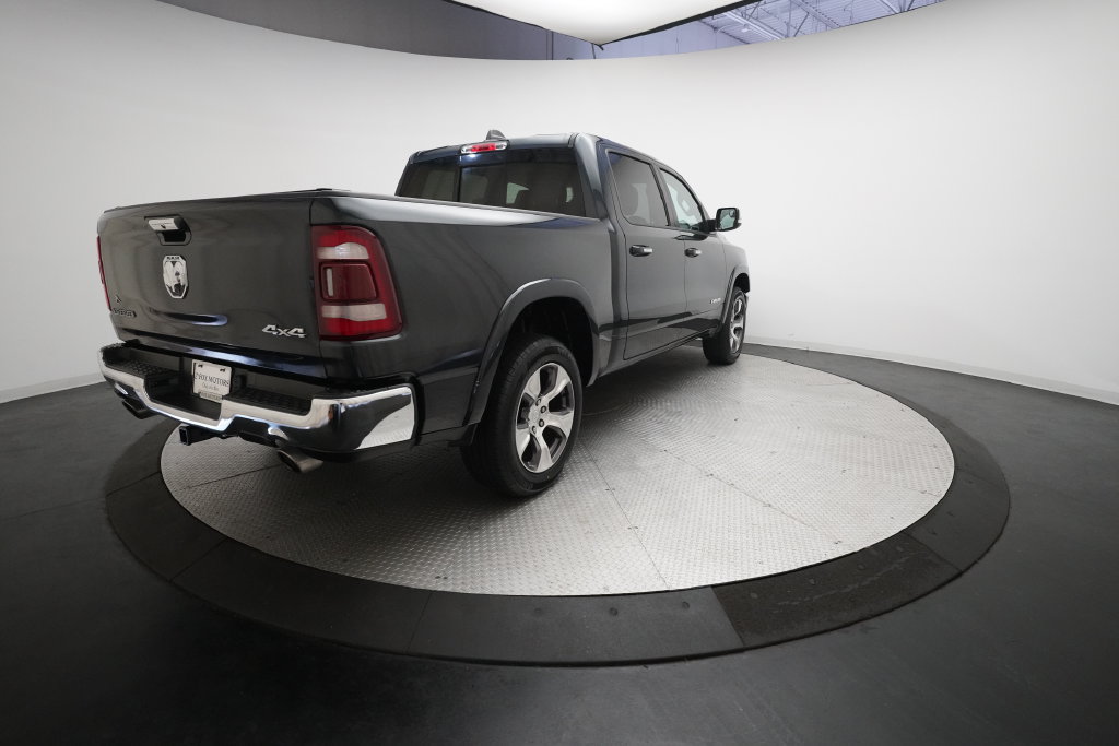 Used 2021 RAM 1500 Laramie AWD/4WD image 34