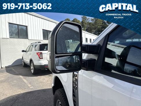 New 2026 Ford F350 XL w/ XL Chrome Package image 12