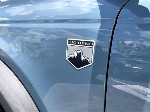 Used 2022 Ford Bronco Big Bend AWD/4WD image 9