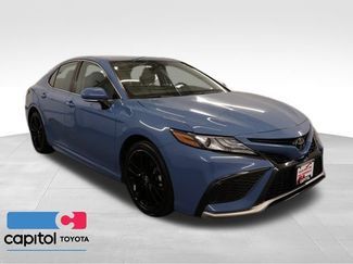 Certified 2024 Toyota Camry XSE FWD 360° Tour