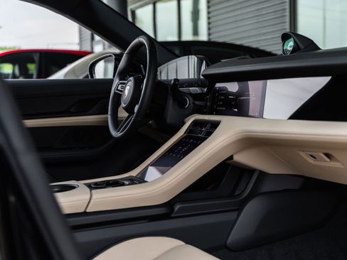 New 2026 Porsche Taycan AWD/4WD image 50