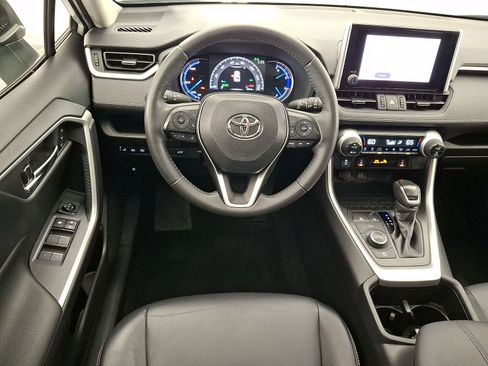 Certified 2023 Toyota RAV4 XLE Premium AWD/4WD image 13