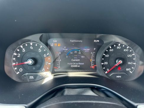 Used 2022 Jeep Compass Limited AWD/4WD image 10