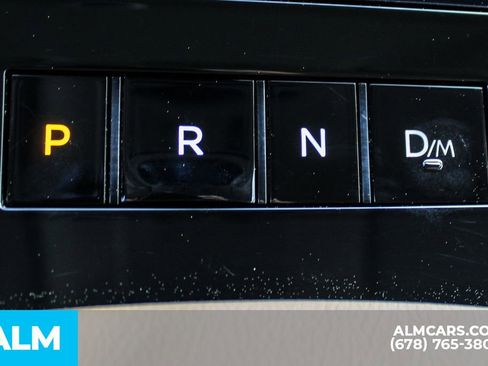 Used 2025 INFINITI QX80 Luxe image 37