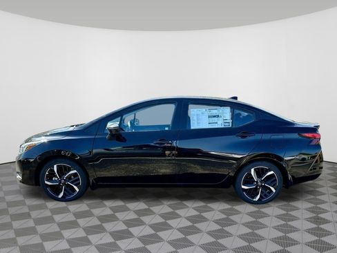 Used 2025 Nissan Versa SR w/ Trunk Package FWD image 15