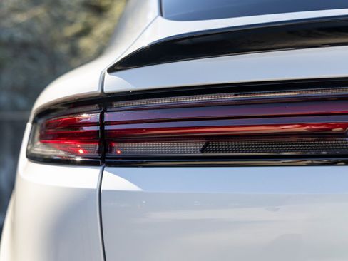 New 2025 Porsche Cayenne Turbo image 20