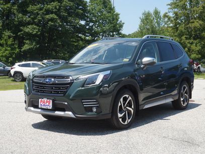 Used 2023 Subaru Forester Touring