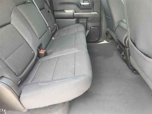 Used 2023 Chevrolet Silverado 1500 Custom RWD image 25