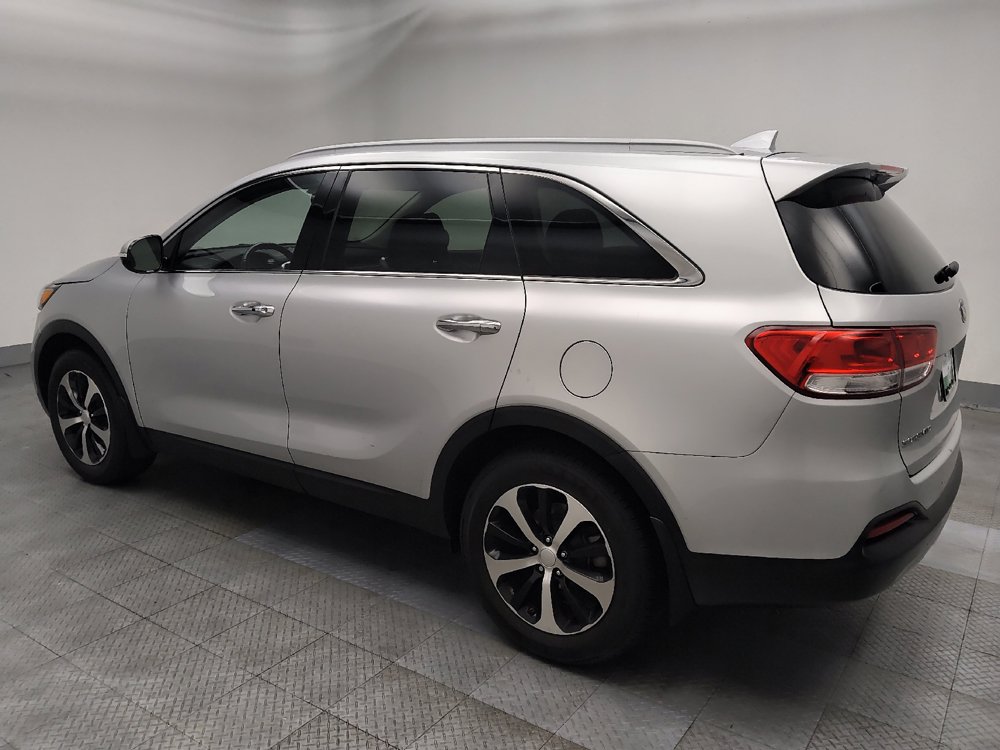 Used 2017 Kia Sorento EX FWD image 3