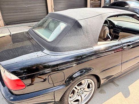 Used 2003 BMW 330Ci Convertible RWD image 88