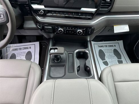 New 2025 GMC Sierra 1500 SLT w/ SLT Premium Package image 11