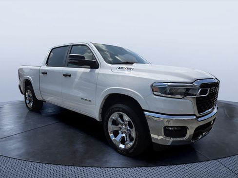 Used 2026 RAM 1500 Big Horn AWD/4WD image 1