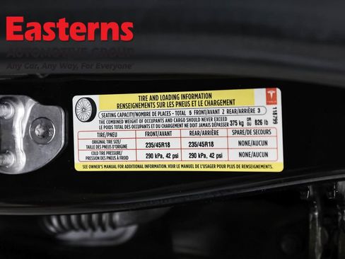 Used 2018 Tesla Model 3 Long Range image 29