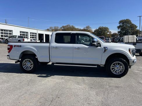 Used 2022 Ford F150 Lariat w/ Equipment Group 502A High image 8