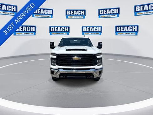 New 2026 Chevrolet Silverado 2500 W/T w/ WT Convenience Package AWD/4WD image 3