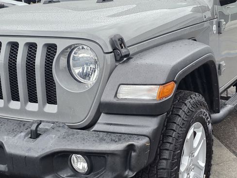 Certified 2021 Jeep Wrangler Sport S image 8