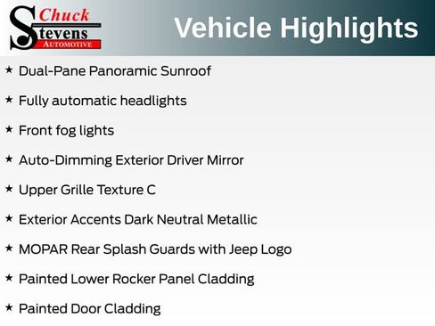 New 2026 Jeep Grand Cherokee L Limited AWD/4WD image 39