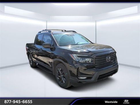 Used 2023 Honda Ridgeline Sport image 1