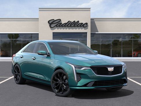 New 2025 Cadillac CT4 Premium Luxury image 7