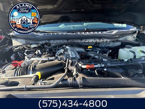 New 2026 Ford F350 Lariat w/ Black Appearance Package image 23