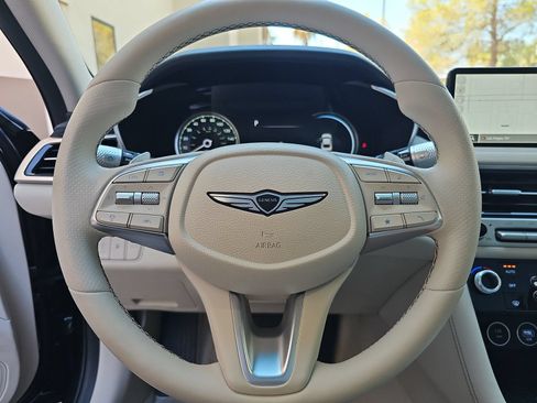 Certified 2026 Genesis G70 2.5T RWD image 19