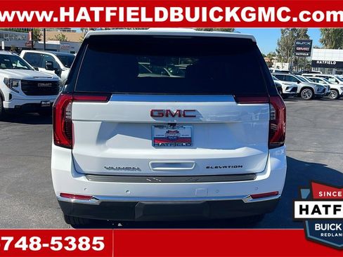 New 2026 GMC Yukon Elevation image 4