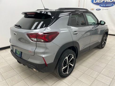 Used 2023 Chevrolet TrailBlazer RS w/ Convenience Package image 20