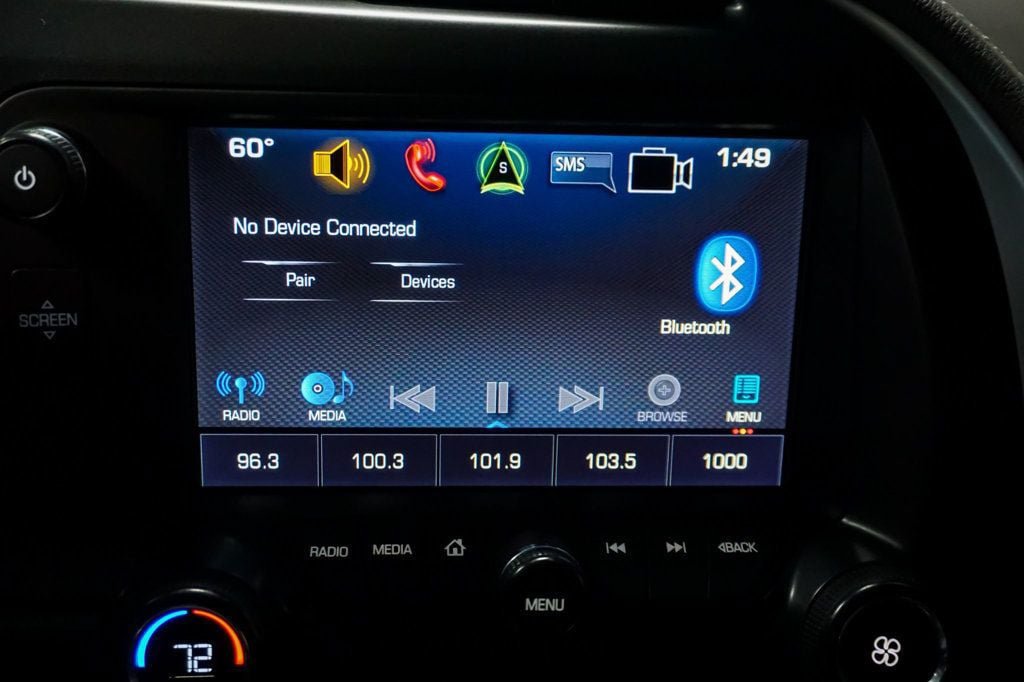 Used 2016 Chevrolet Corvette Z06 w/ Z07 Performance Package RWD image 25