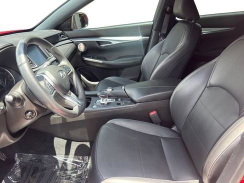 Used 2023 INFINITI QX55 Essential AWD/4WD image 10