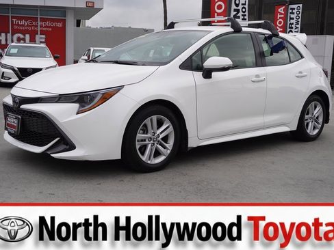 Certified 2022 Toyota Corolla SE image 4