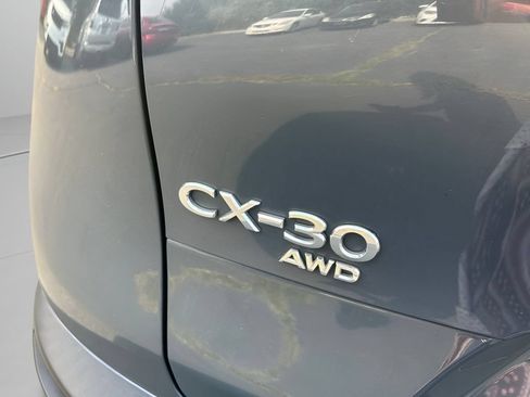 Used 2023 MAZDA CX-30 AWD 2.5 S w/ Preferred Package image 9