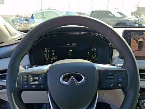 New 2026 INFINITI QX60 Luxe w/ Cargo Package image 18