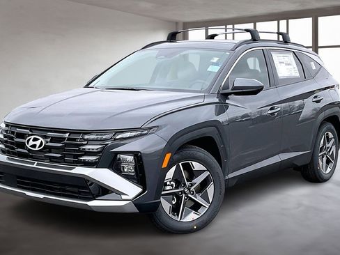 New 2026 Hyundai Tucson SEL image 2