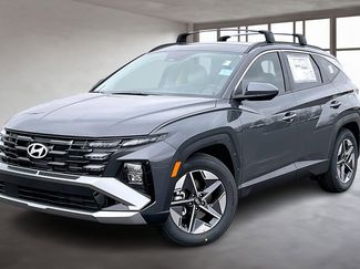 New 2026 Hyundai Tucson SEL video 2