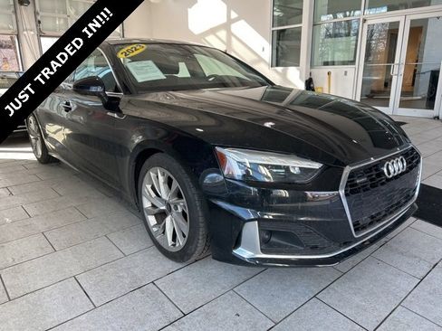 Used 2023 Audi A5 2.0T Premium w/ Convenience Package image 6