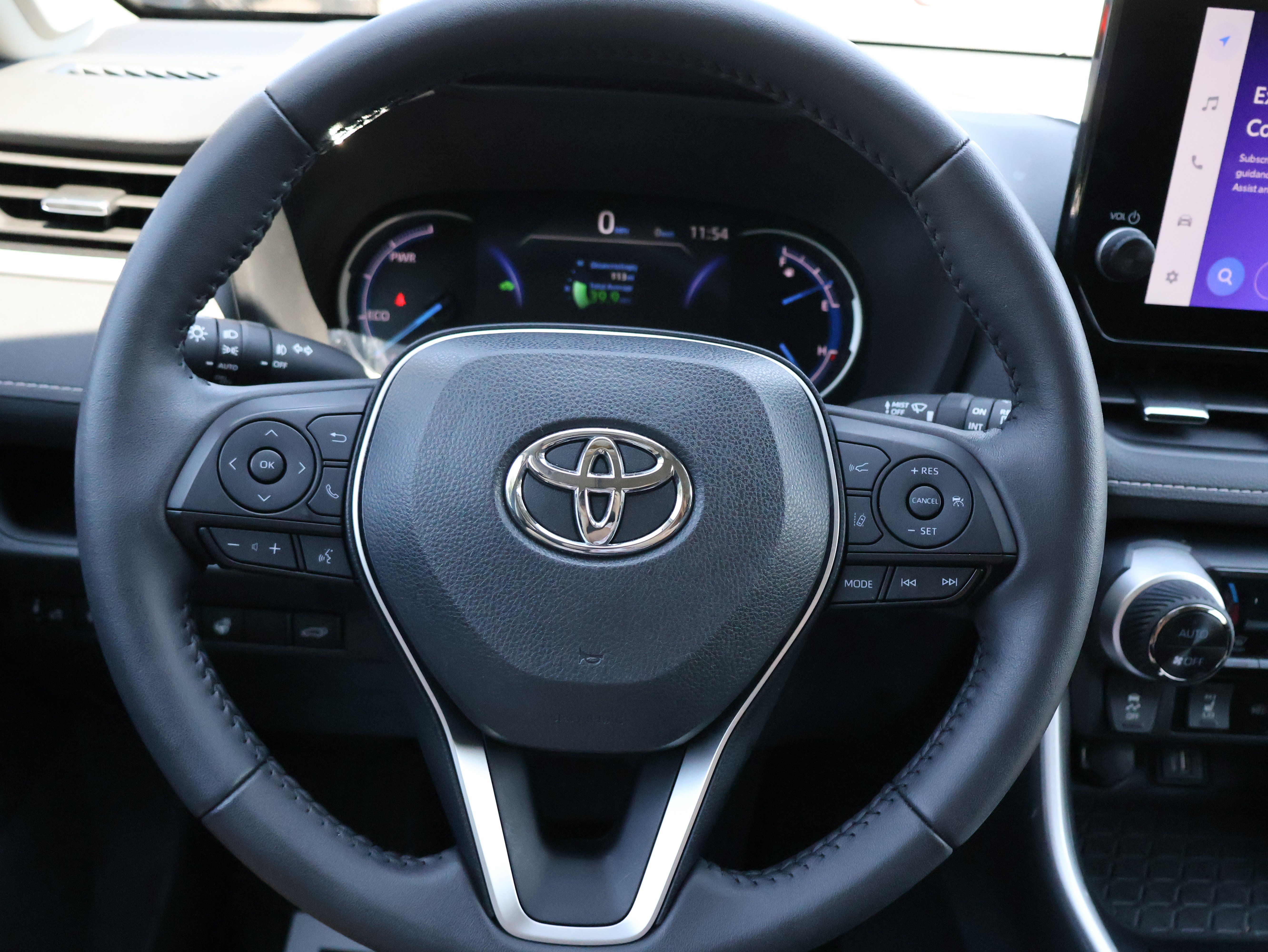 Used 2024 Toyota RAV4 XLE Premium w/ Weather Package AWD/4WD image 28