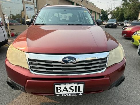 Used 2010 Subaru Forester 2.5X AWD/4WD image 7