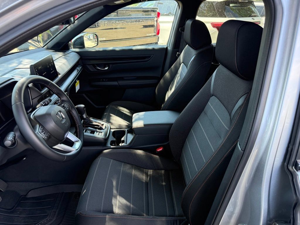 Certified 2026 Honda CR-V Sport image 14