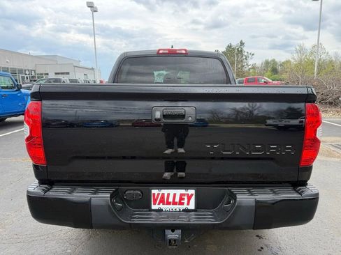 Used 2021 Toyota Tundra SR5 w/ SX Package image 4