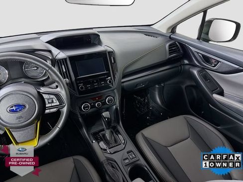 Certified 2023 Subaru Crosstrek 2.5i Sport AWD/4WD image 22