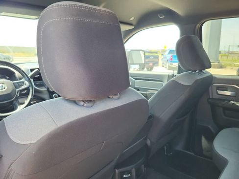 Used 2023 RAM 2500 Big Horn w/ Level 1 Equipment Group AWD/4WD image 20