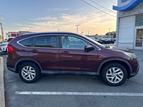 Used 2015 Honda CR-V EX-L image 3