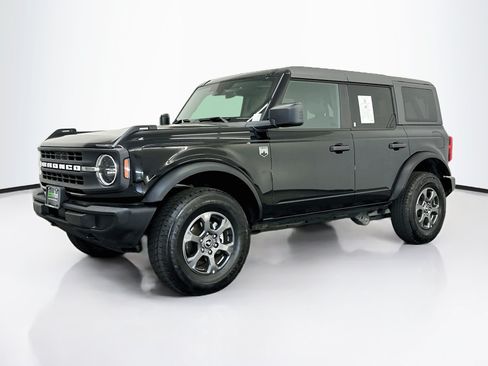 Used 2025 Ford Bronco Big Bend AWD/4WD image 3