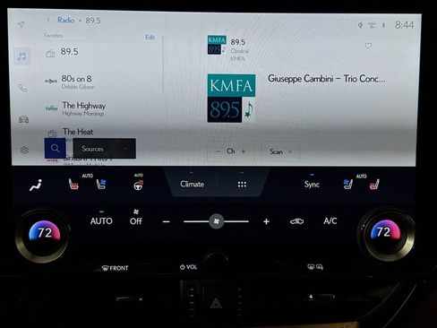 New 2026 Lexus NX 350 AWD w/ Luxury Package image 11