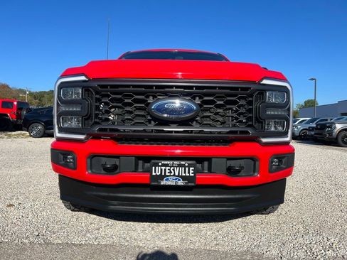 Used 2023 Ford F250 XL w/ STX Appearance Package image 3