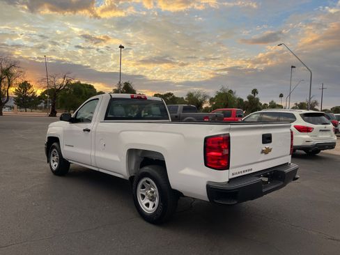 Used 2015 Chevrolet Silverado 1500 W/T image 3