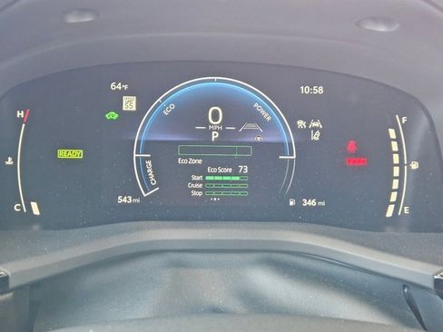 Used 2025 Toyota Camry SE w/ Multimedia Upgrade Package image 7