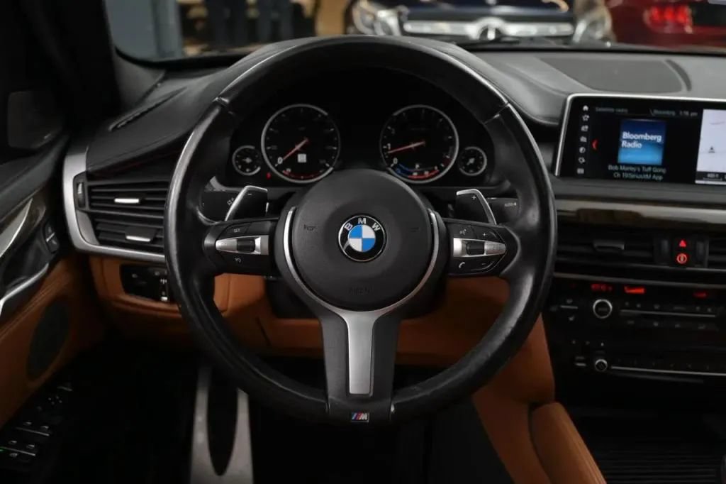 Used 2019 BMW X6 xDrive35i w/ M Sport Package AWD/4WD image 29
