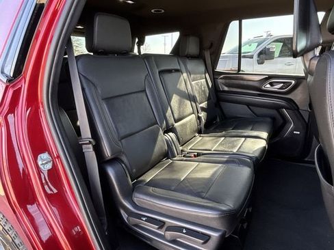 Used 2022 Chevrolet Tahoe Z71 w/ Luxury Package image 24